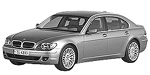 BMW E65 P0B35 Fault Code