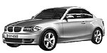 BMW E82 P0B35 Fault Code